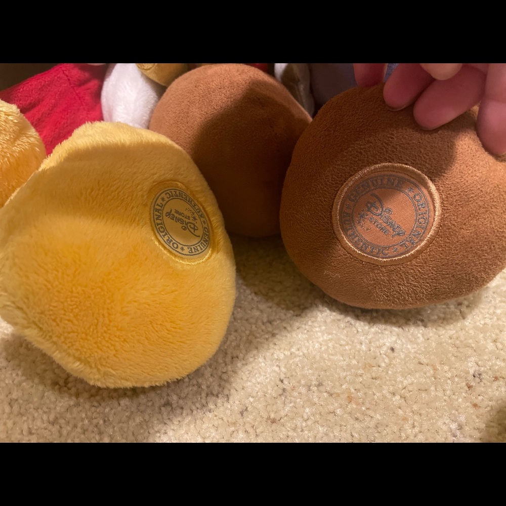 Mickey Bundle Plush - Picture 2 of 4